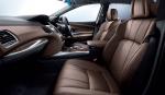 Honda Legend Hybrid 2017 года